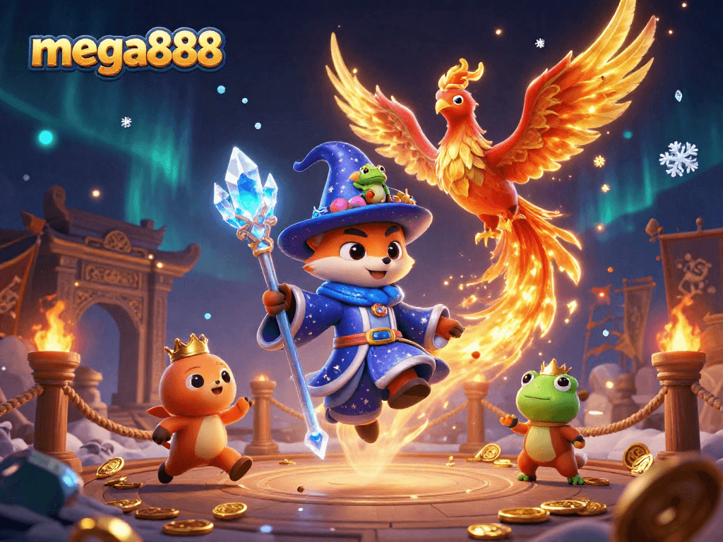 Peroleh kemenangan dengan mega888 melalui permainan slot yang menonjol dan pengalaman mendebarkan.