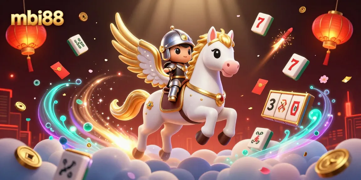 Experience thrilling gameplay with mbi88 at a dynamic casino illustration.