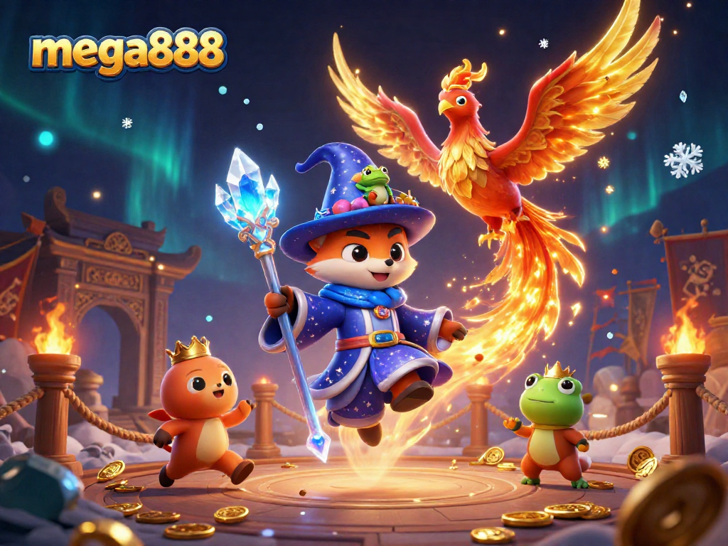 Peroleh kemenangan dengan mega888 melalui permainan slot yang menonjol dan pengalaman mendebarkan.